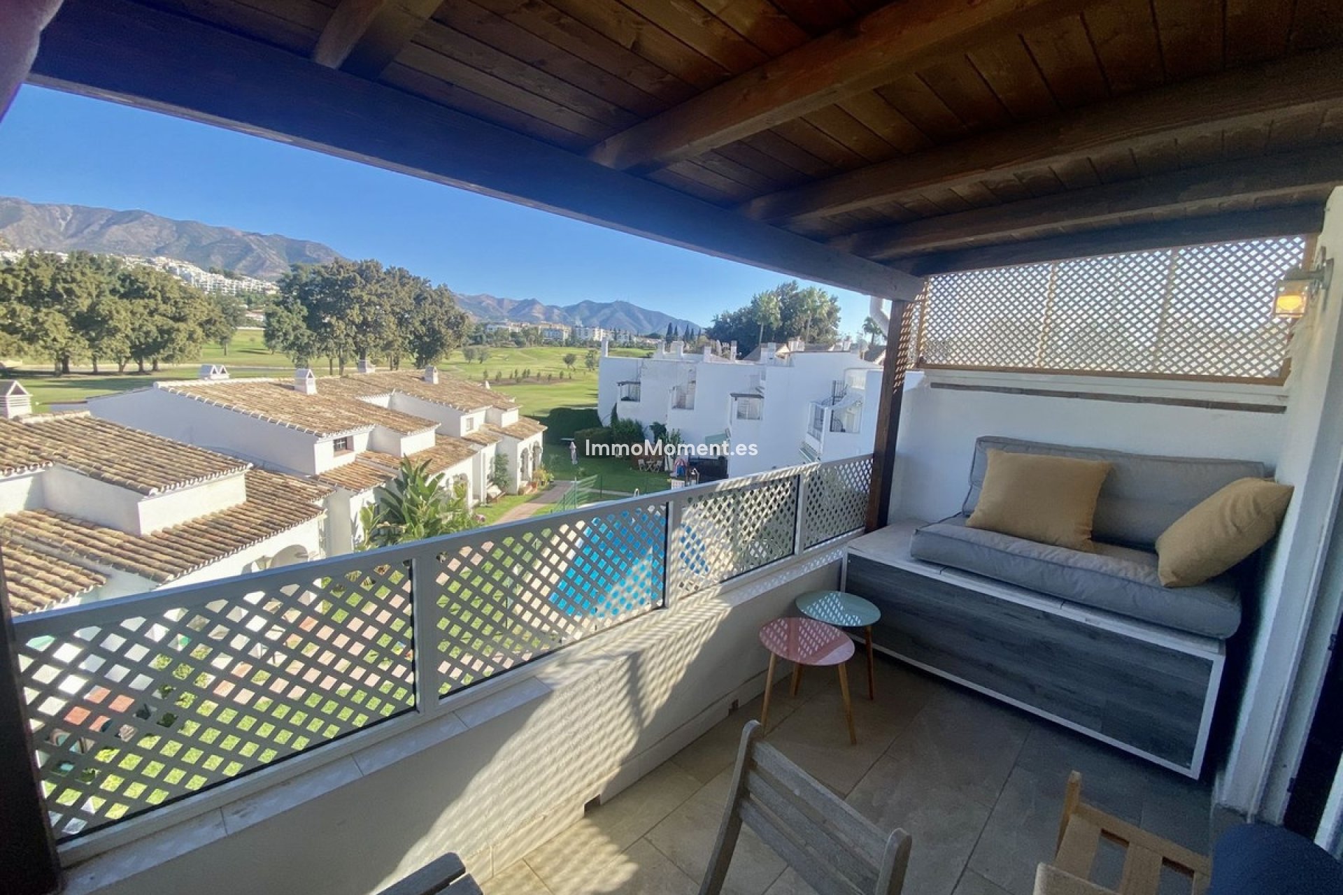 Revente - Maison mitoyenne - Mijas - Mijas Golf