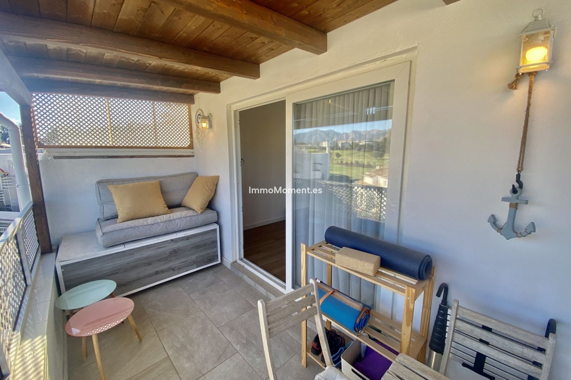 Revente - Maison mitoyenne - Mijas - Mijas Golf