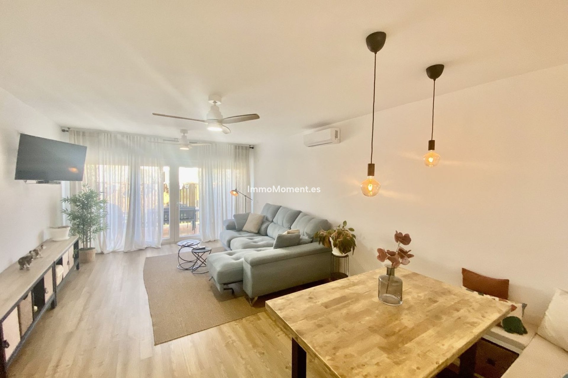 Revente - Maison mitoyenne - Mijas - Mijas Golf
