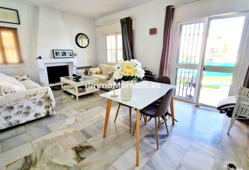 Revente - Maison mitoyenne - Mijas - Mijas Golf