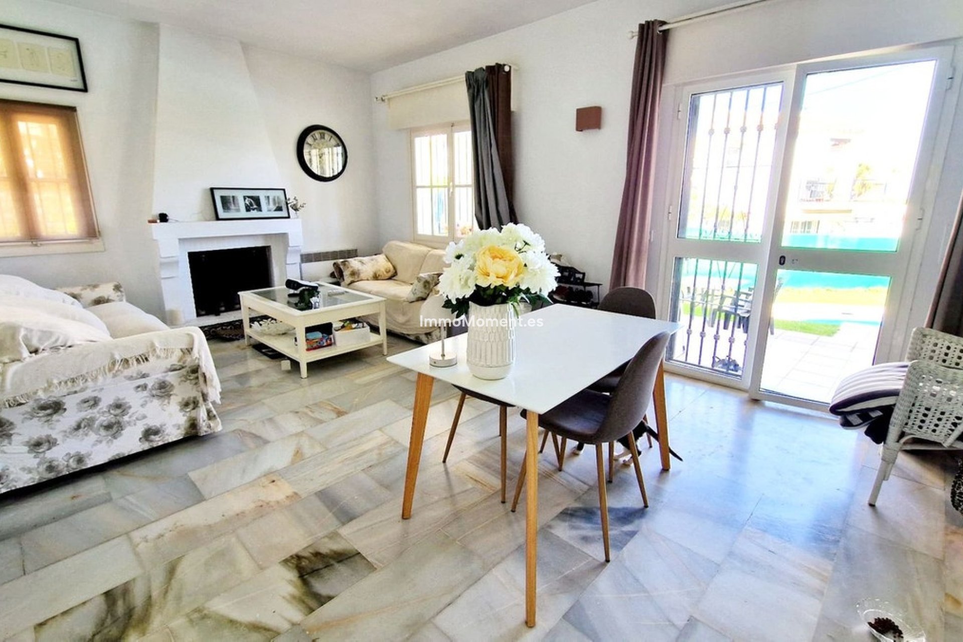 Revente - Maison mitoyenne - Mijas - Mijas Golf