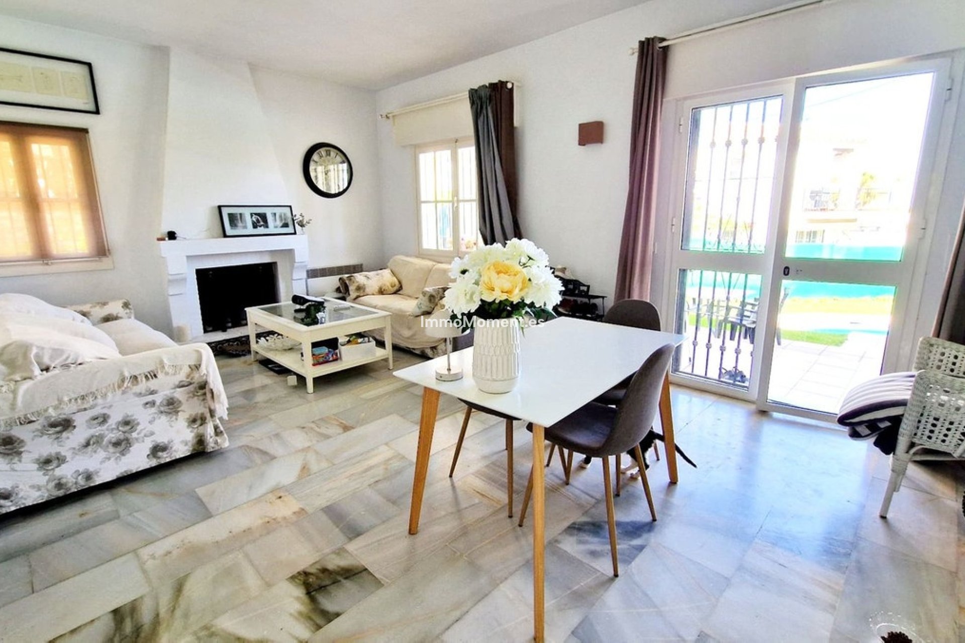 Revente - Maison mitoyenne - Mijas - Mijas Golf