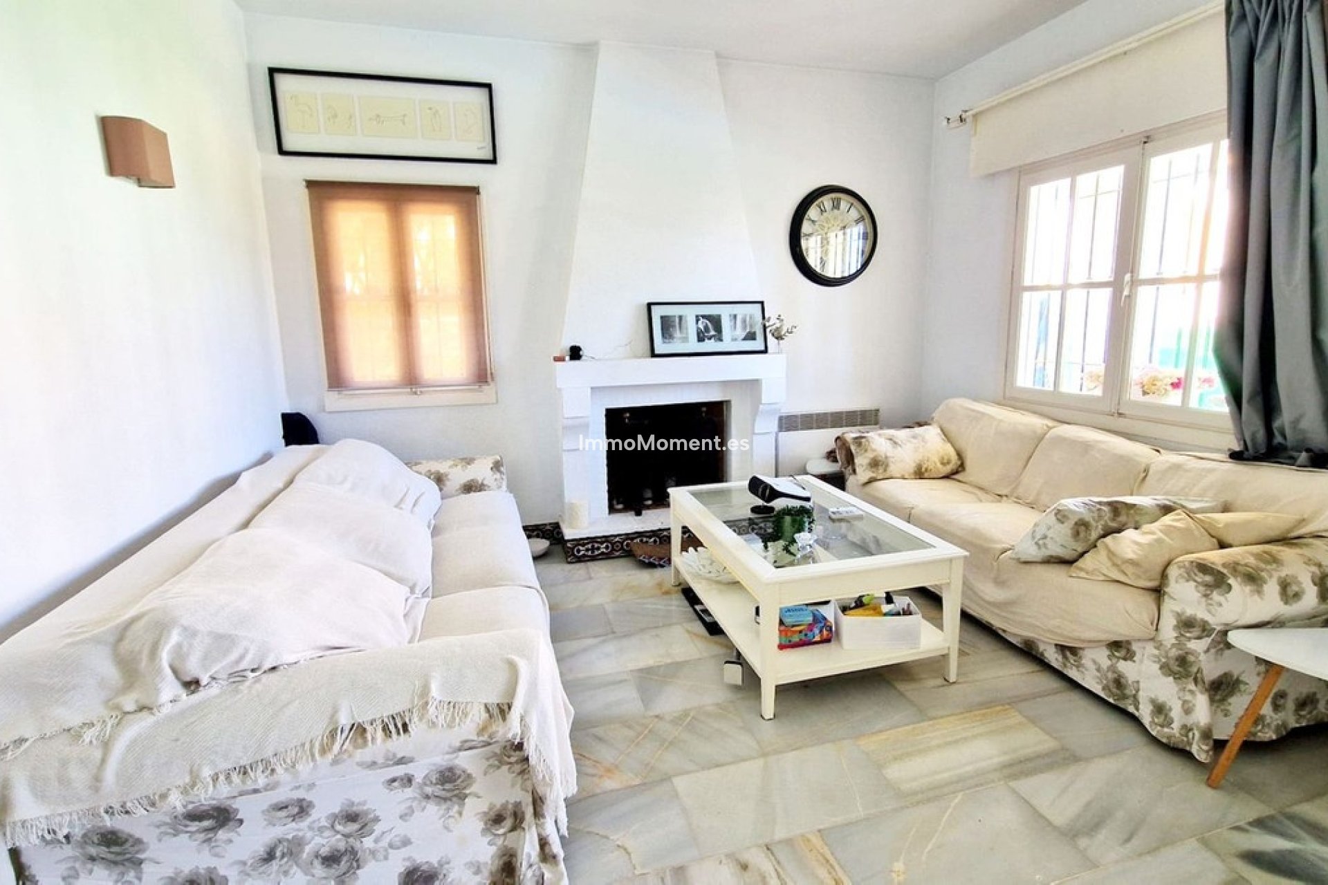 Revente - Maison mitoyenne - Mijas - Mijas Golf