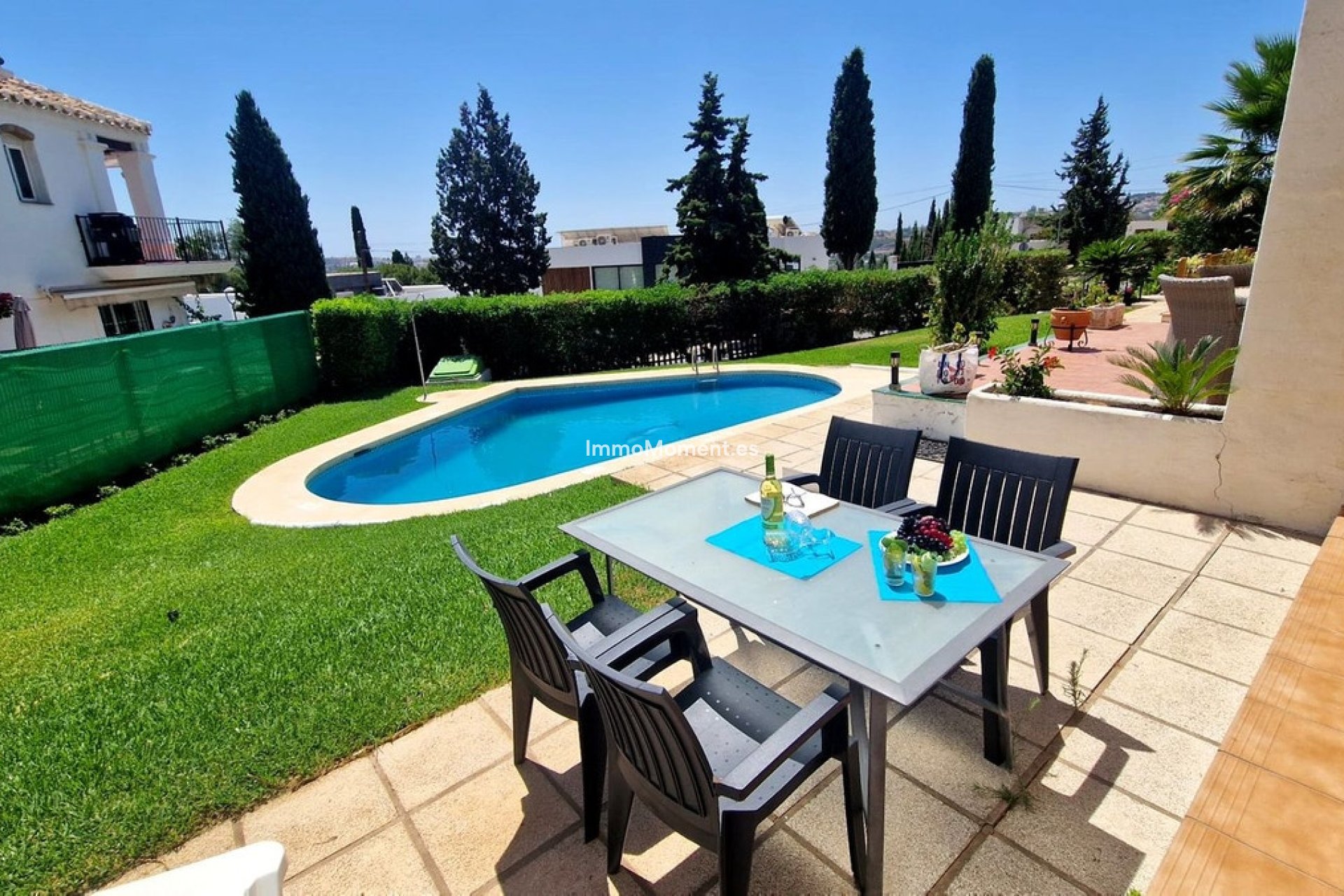 Revente - Maison mitoyenne - Mijas - Mijas Golf