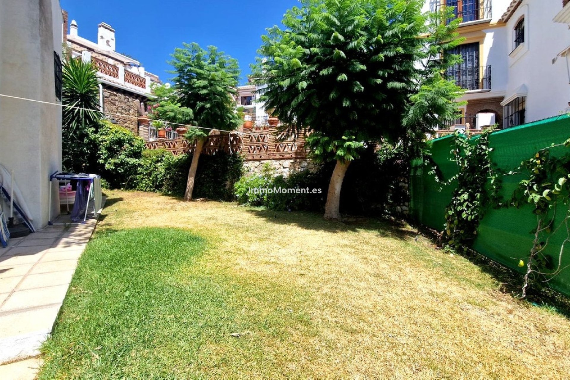 Revente - Maison mitoyenne - Mijas - Mijas Golf