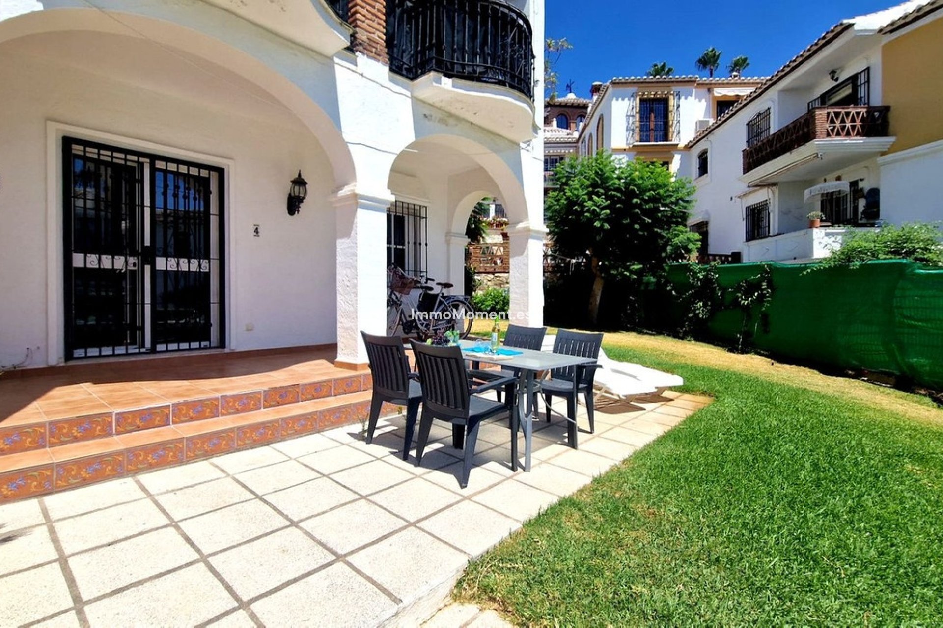 Revente - Maison mitoyenne - Mijas - Mijas Golf