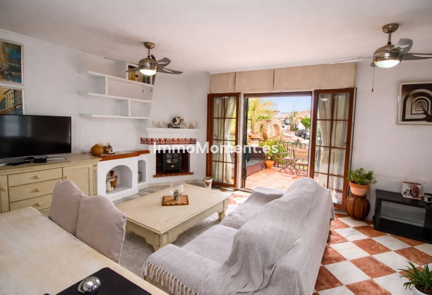 Revente - Maison mitoyenne - Mijas - Mijas Golf