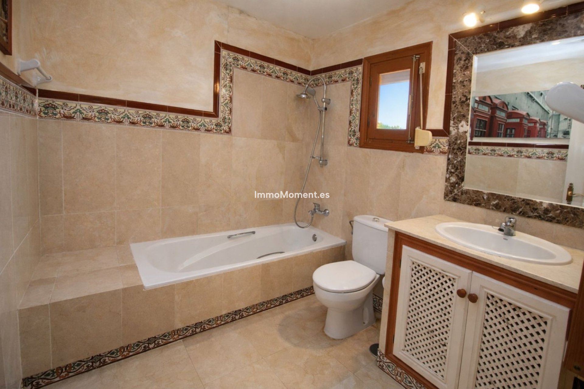 Revente - Maison mitoyenne - Mijas - Mijas Golf