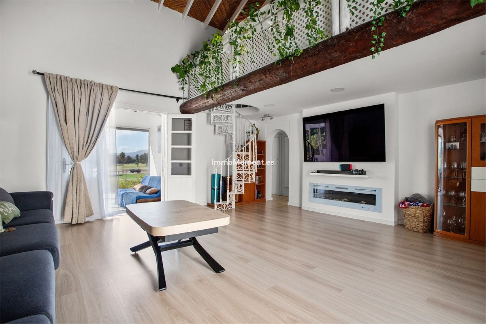 Revente - Maison mitoyenne - Mijas - Mijas Golf