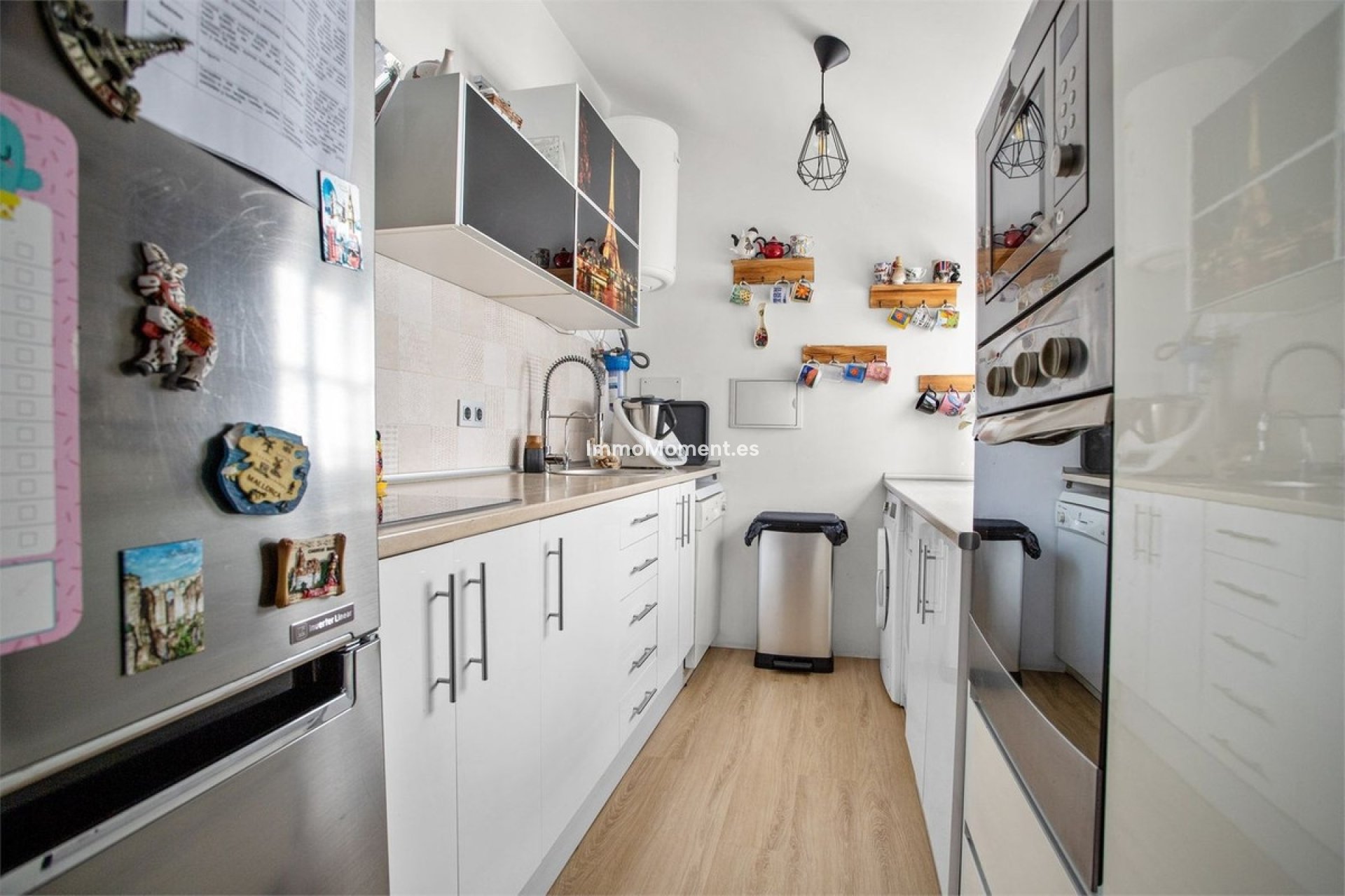 Revente - Maison mitoyenne - Mijas - Mijas Golf