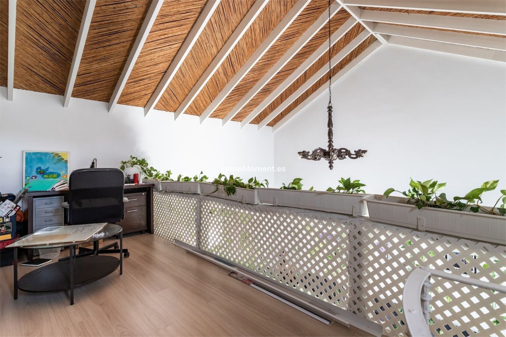 Revente - Maison mitoyenne - Mijas - Mijas Golf