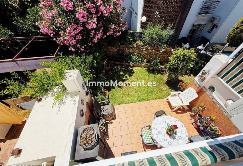 Revente - Maison mitoyenne - Mijas - Mijas Golf