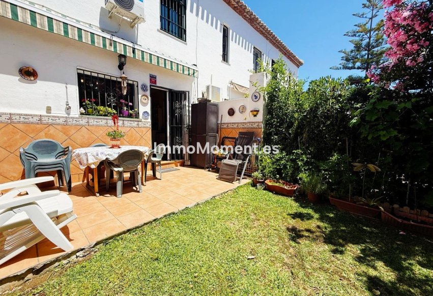 Revente - Maison mitoyenne - Mijas - Mijas Golf