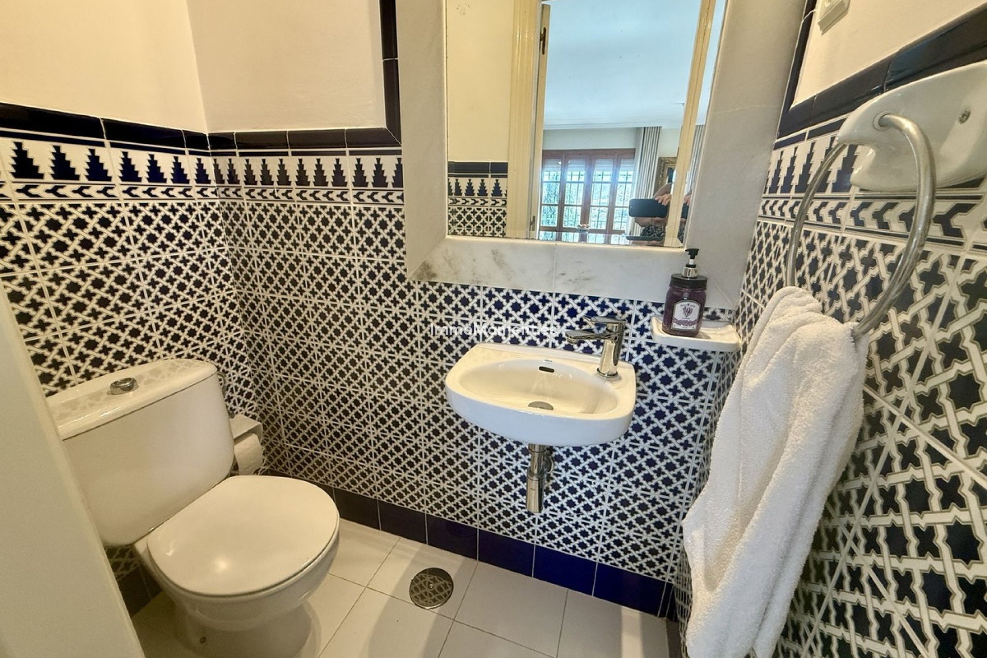 Revente - Maison mitoyenne - Mijas - Mijas Golf