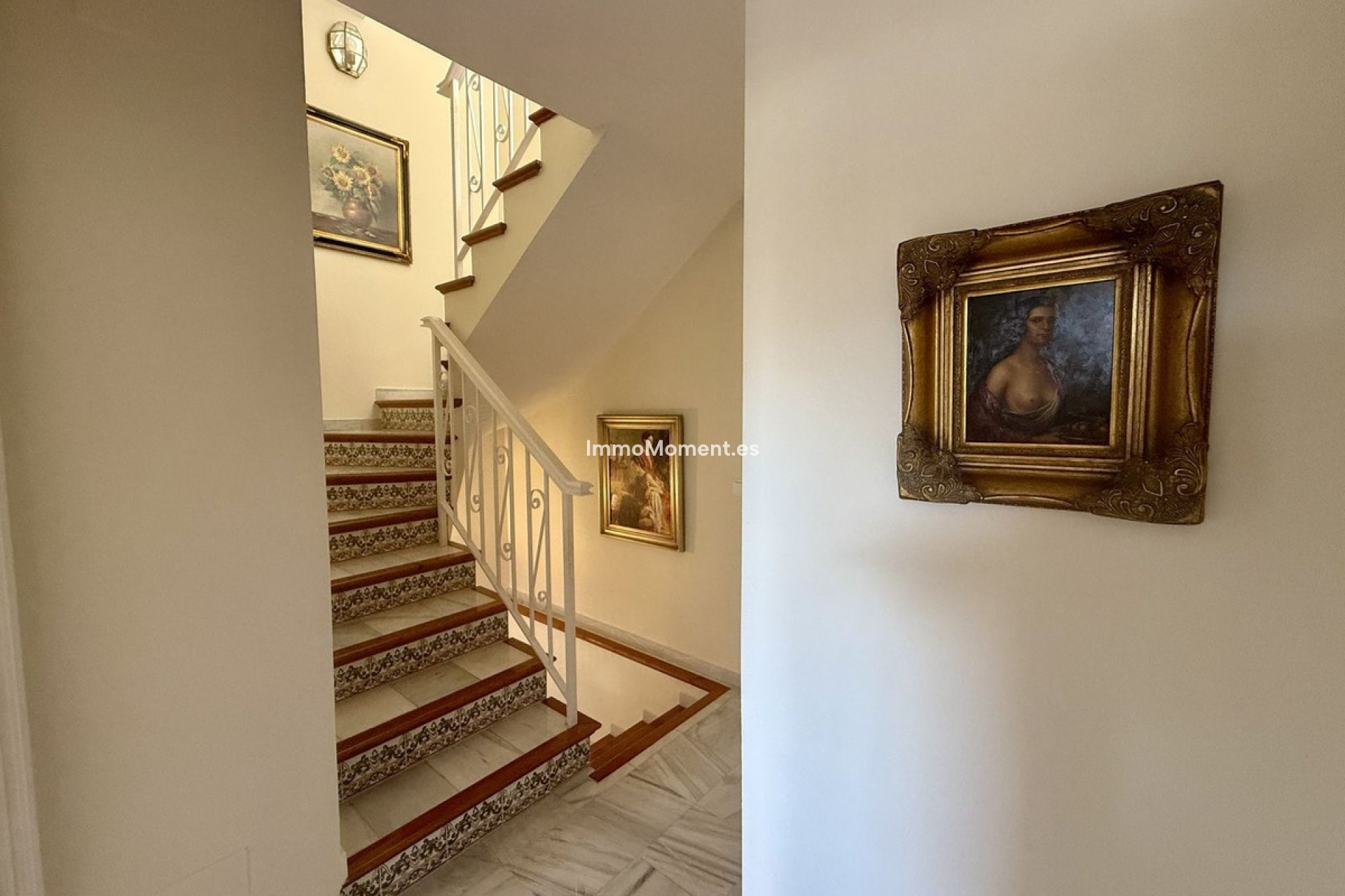 Revente - Maison mitoyenne - Mijas - Mijas Golf