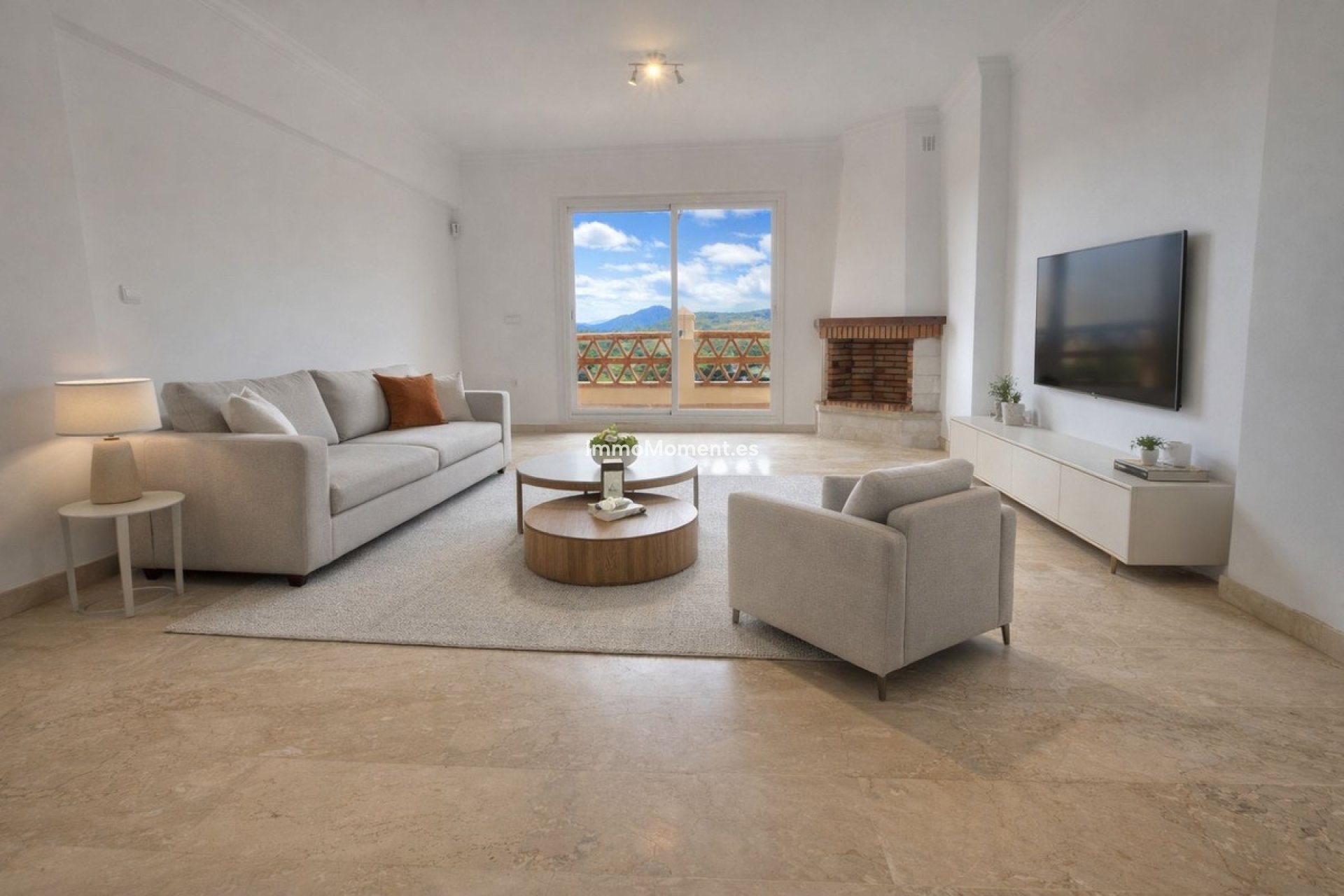 Revente - Maison mitoyenne - Mijas - Mijas Golf