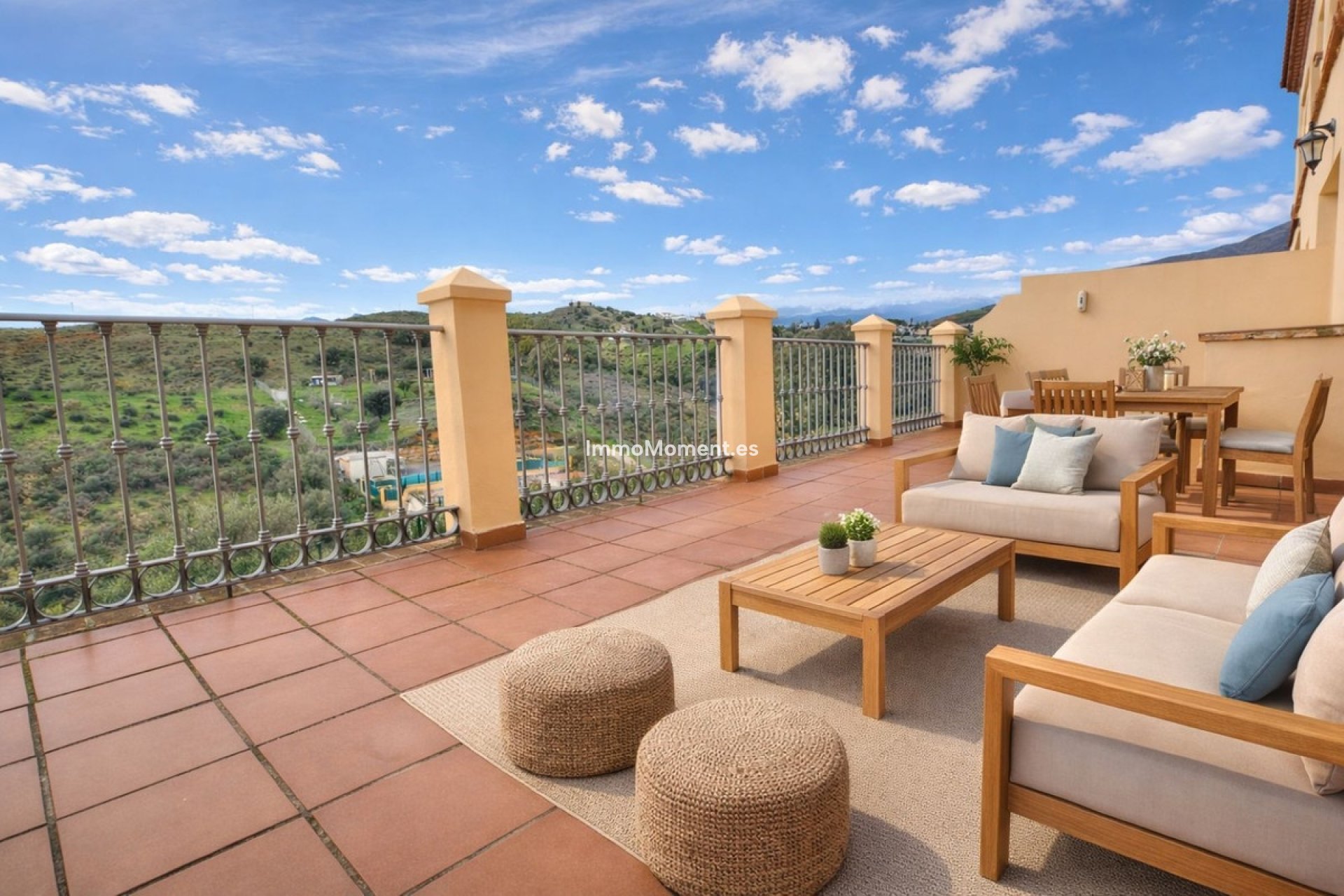 Revente - Maison mitoyenne - Mijas - Mijas Golf