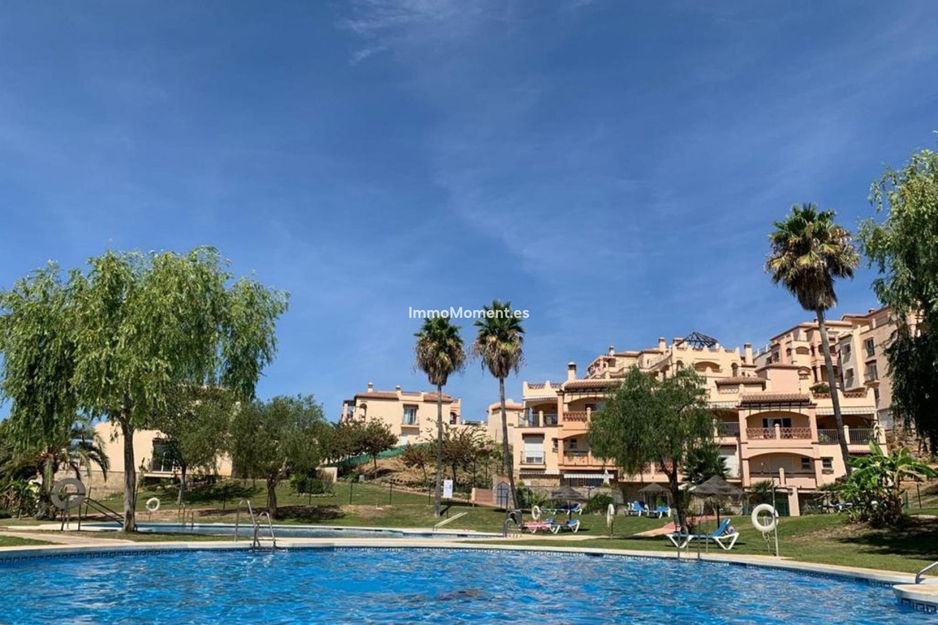 Revente - Maison mitoyenne - Mijas - Mijas Golf