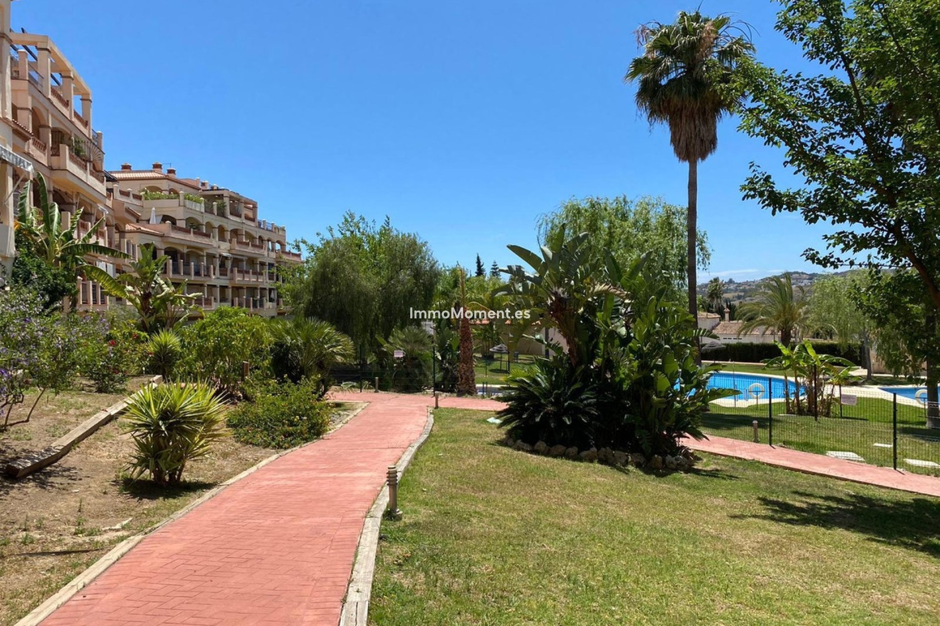 Revente - Maison mitoyenne - Mijas - Mijas Golf