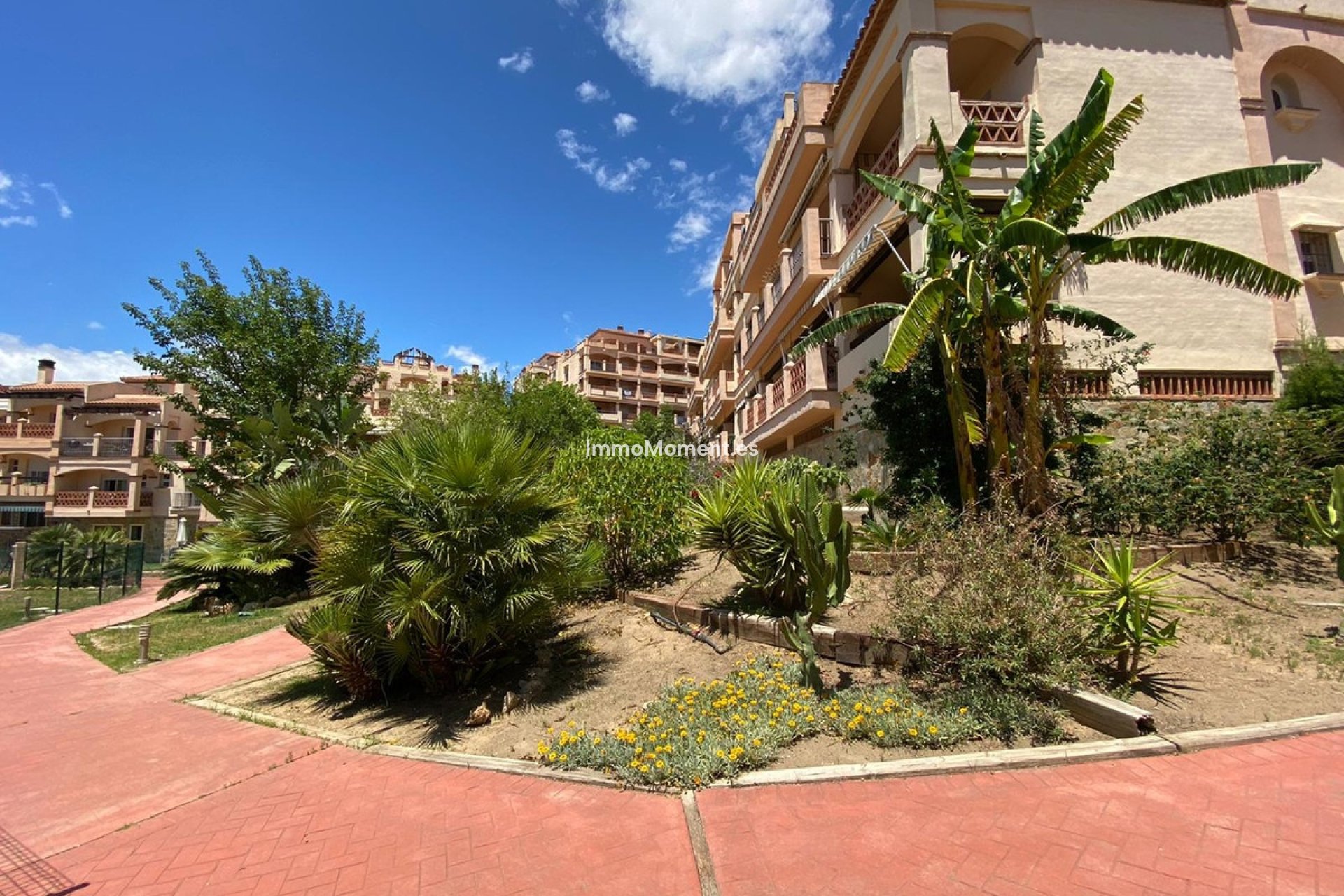 Revente - Maison mitoyenne - Mijas - Mijas Golf