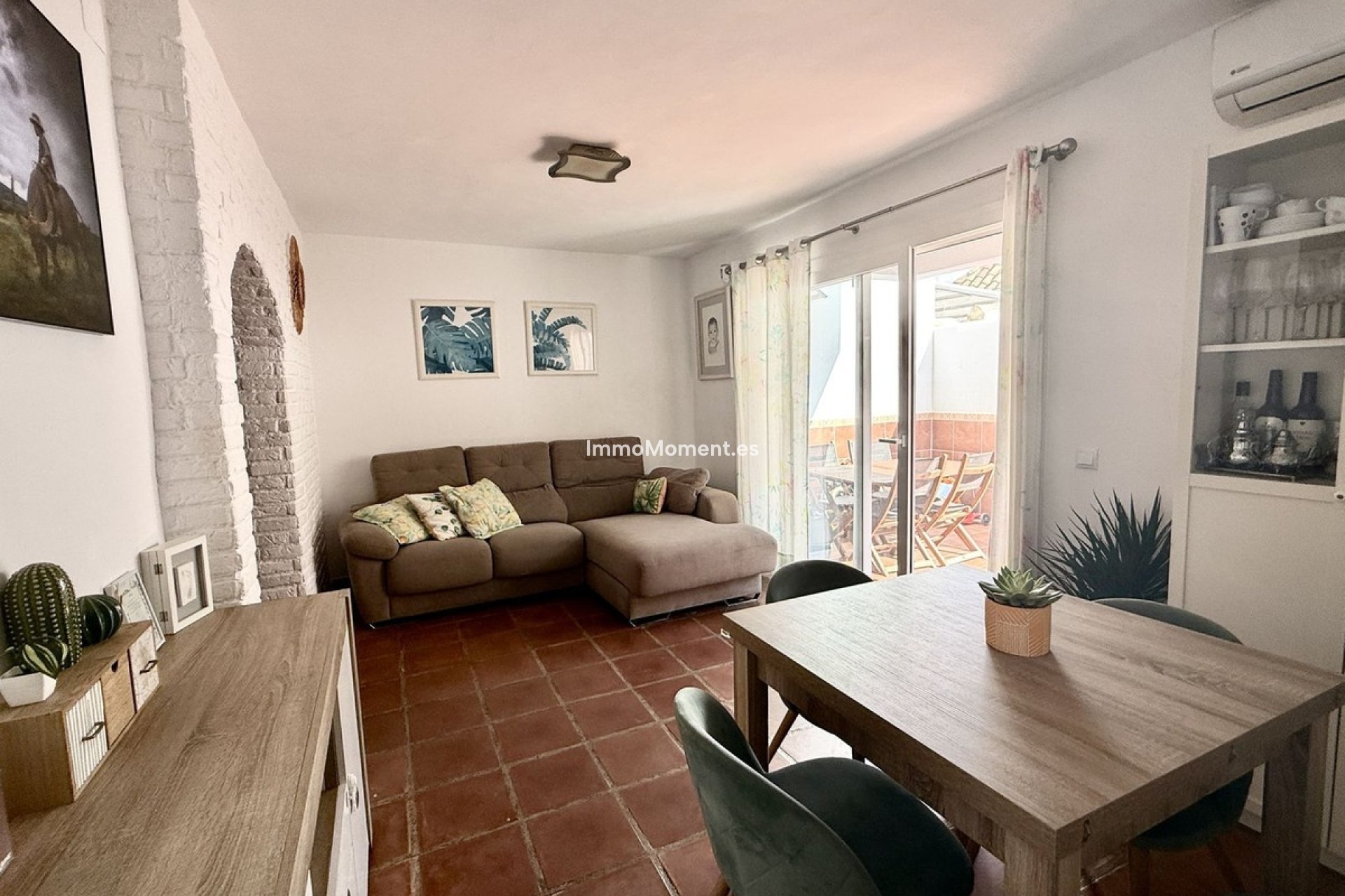 Revente - Maison mitoyenne - Mijas - Mijas Golf