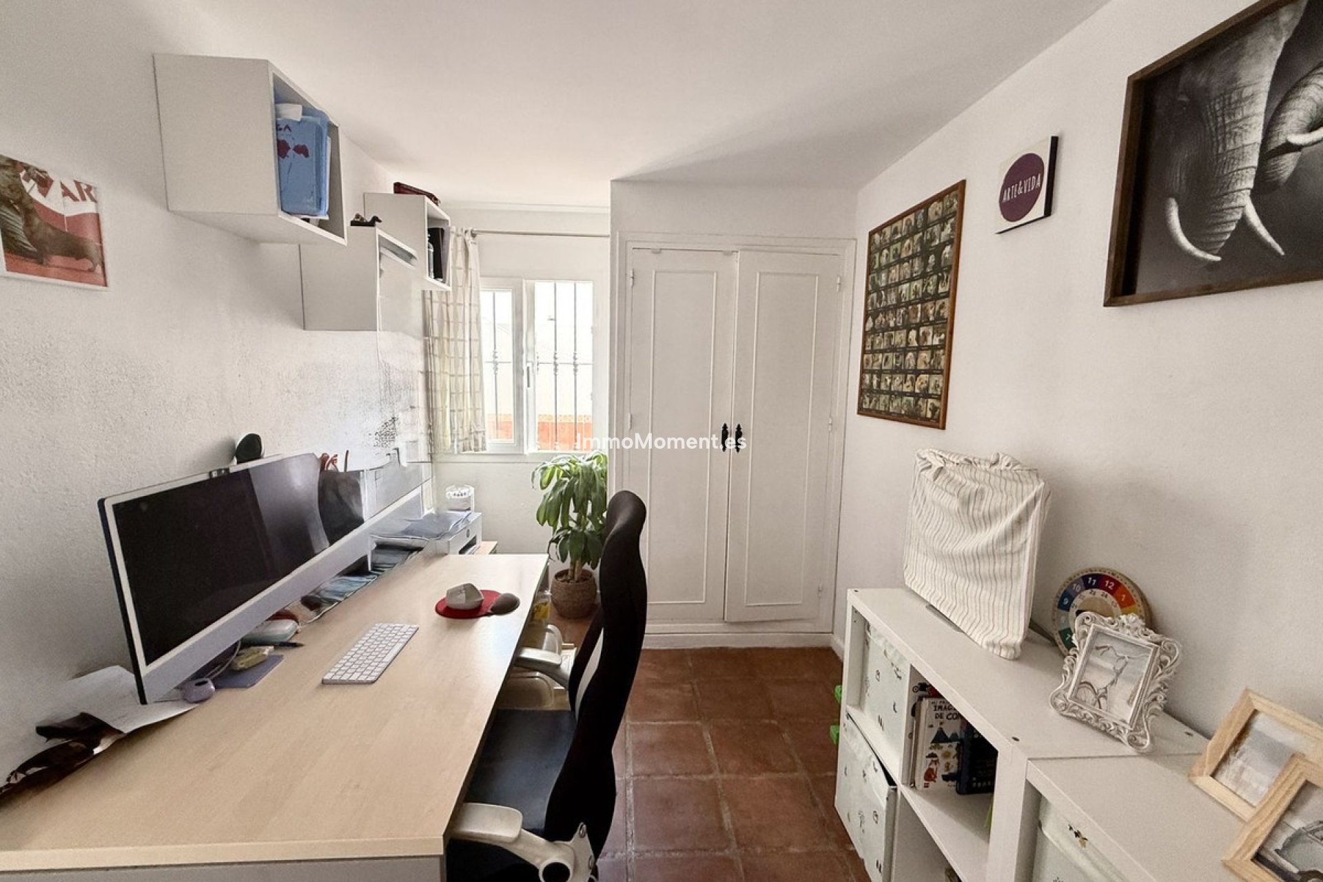 Revente - Maison mitoyenne - Mijas - Mijas Golf