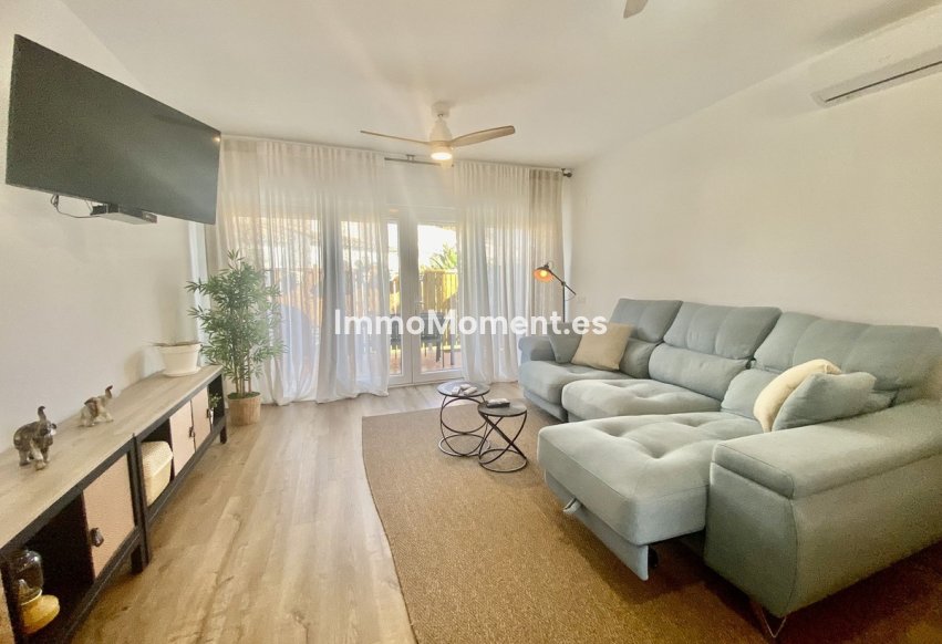 Revente - Maison mitoyenne - Mijas - Mijas Golf