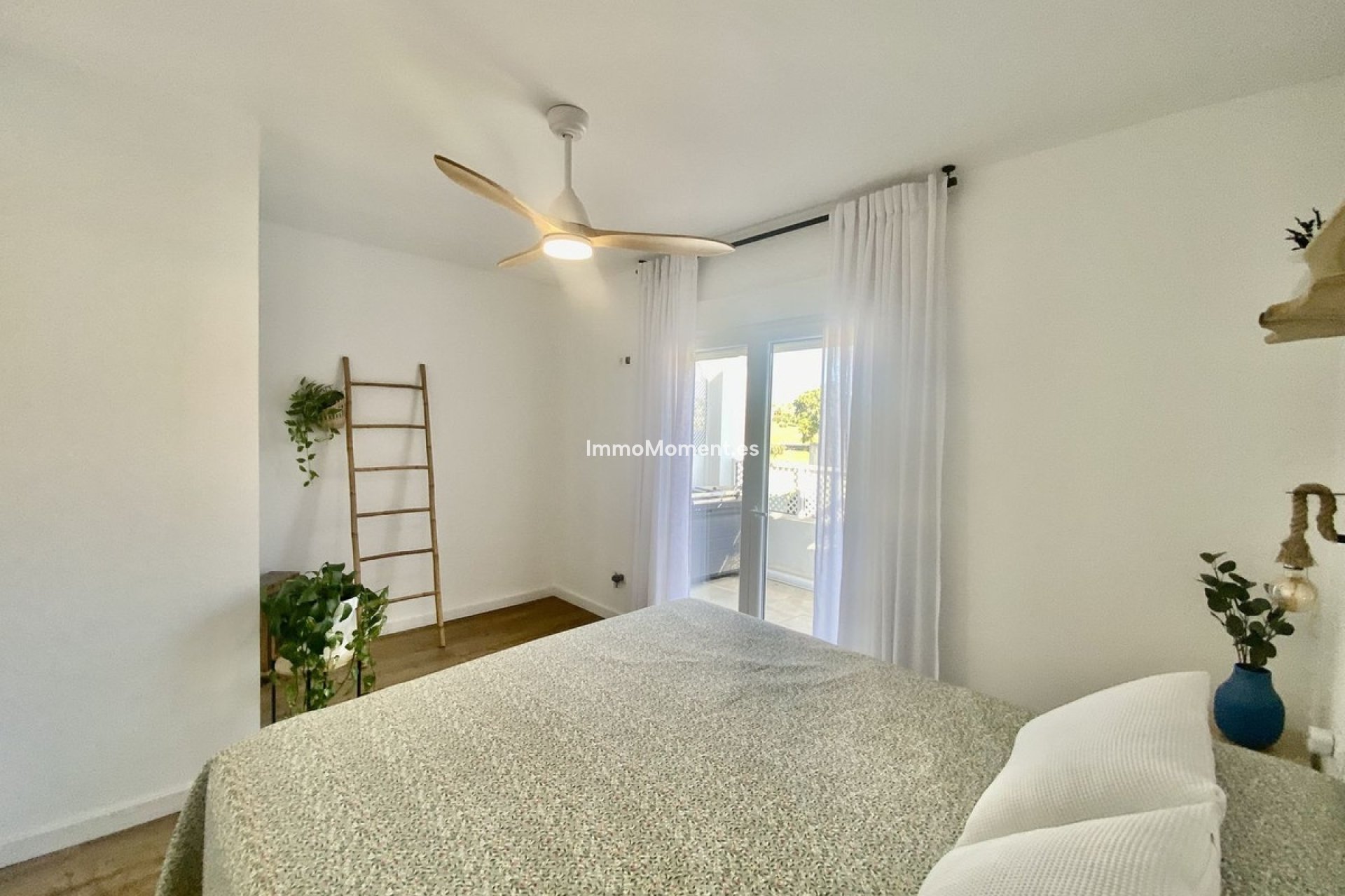Revente - Maison mitoyenne - Mijas - Mijas Golf