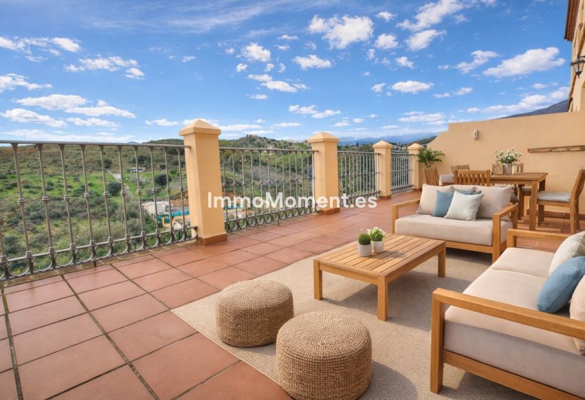 Revente - Maison mitoyenne - Mijas - Mijas Golf