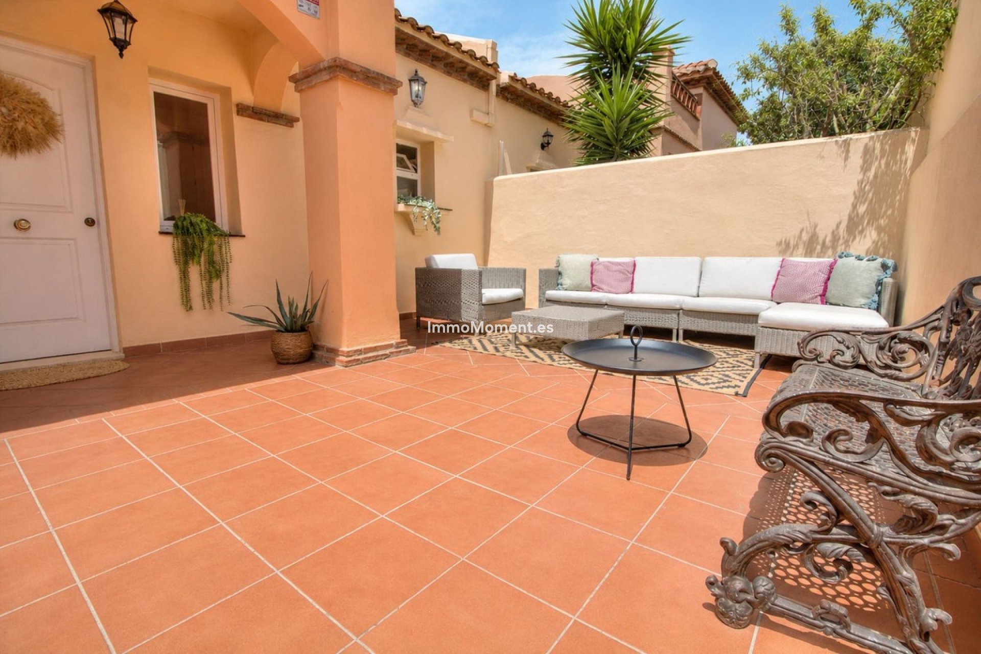 Revente - Maison mitoyenne - Mijas - Mijas Golf
