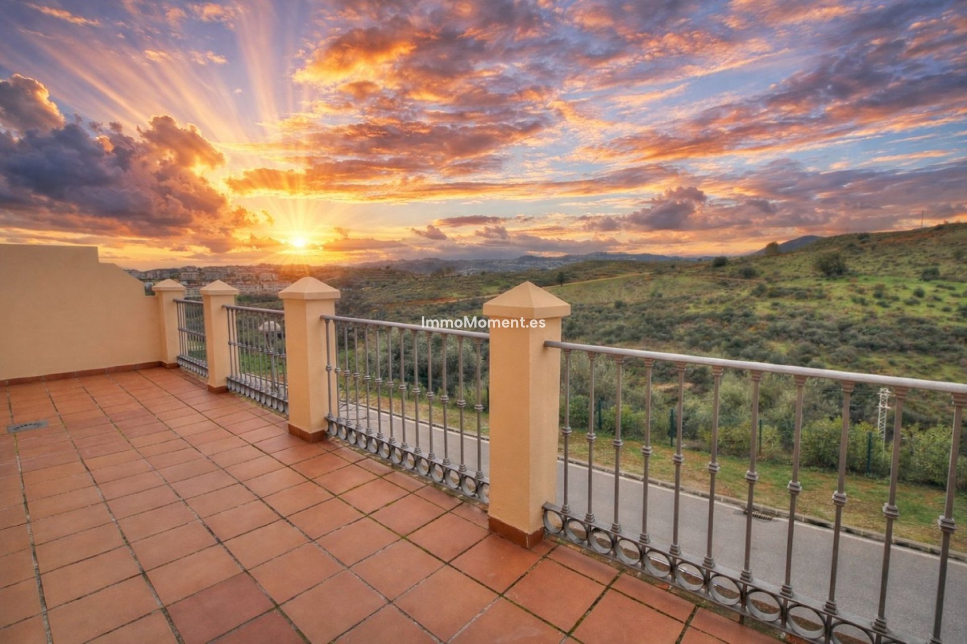Revente - Maison mitoyenne - Mijas - Mijas Golf