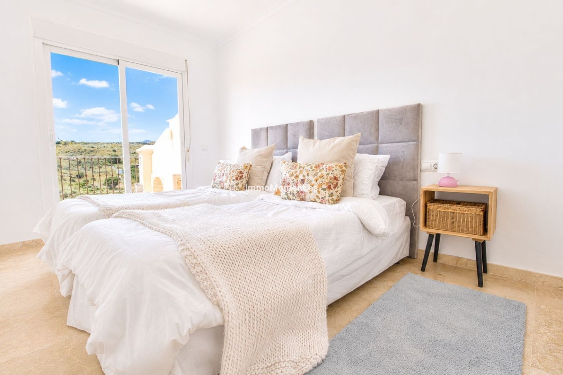 Revente - Maison mitoyenne - Mijas - Mijas Golf