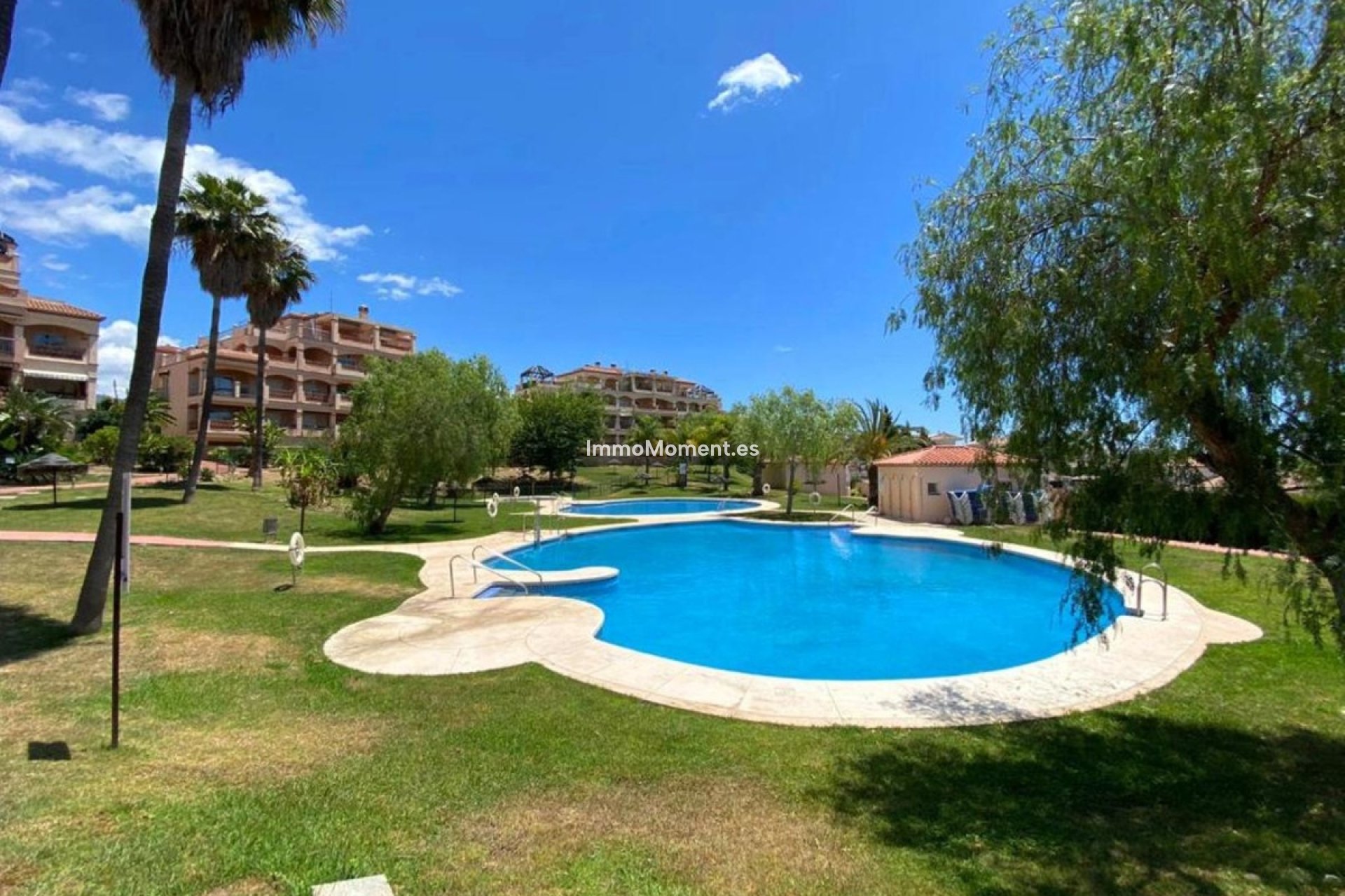 Revente - Maison mitoyenne - Mijas - Mijas Golf