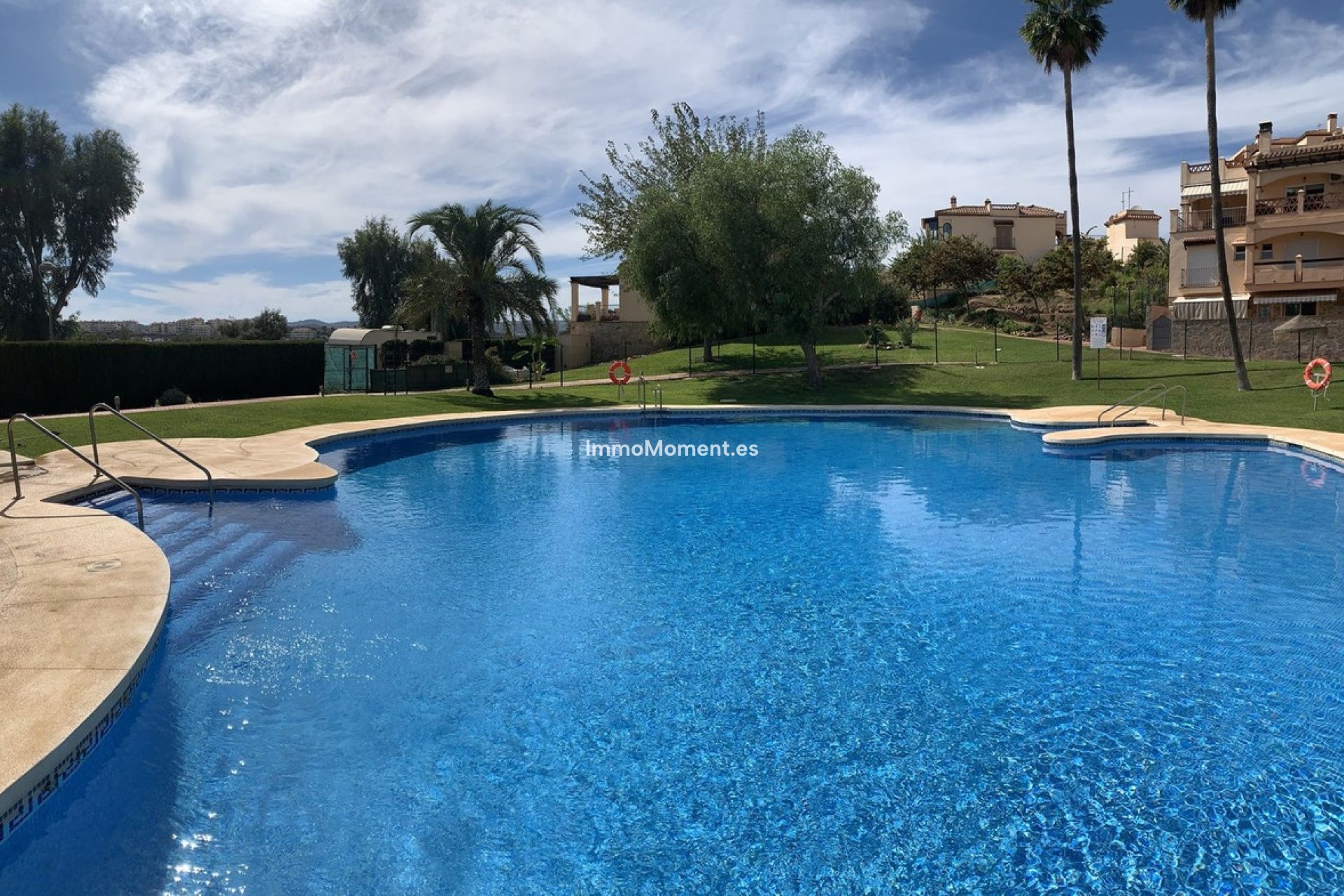 Revente - Maison mitoyenne - Mijas - Mijas Golf