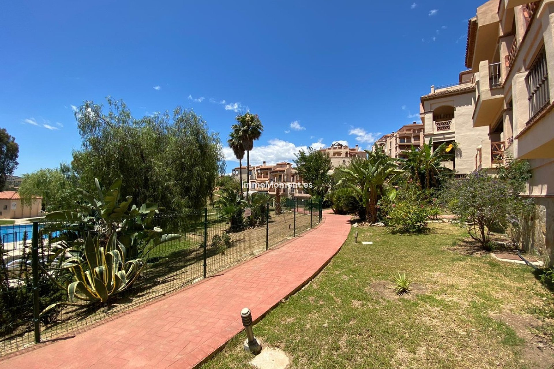 Revente - Maison mitoyenne - Mijas - Mijas Golf