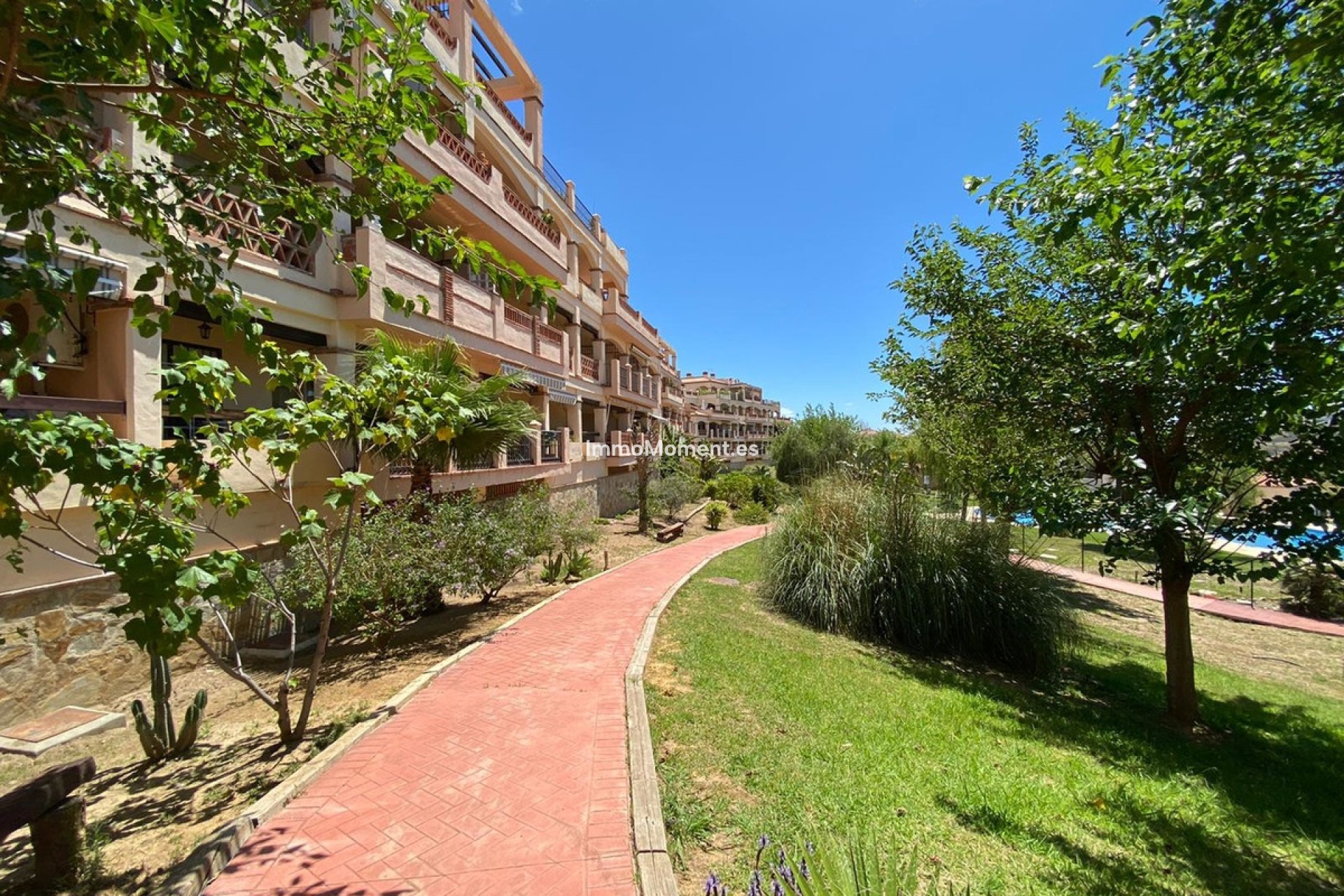 Revente - Maison mitoyenne - Mijas - Mijas Golf