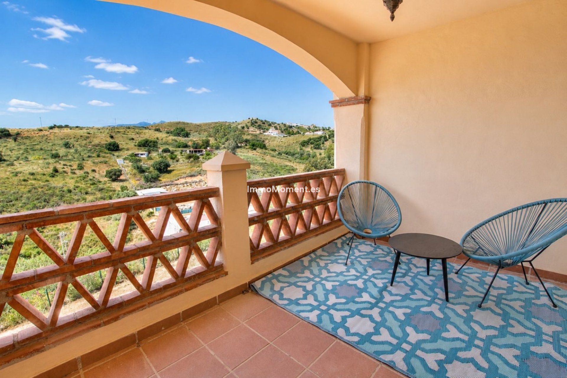 Revente - Maison mitoyenne - Mijas - Mijas Golf