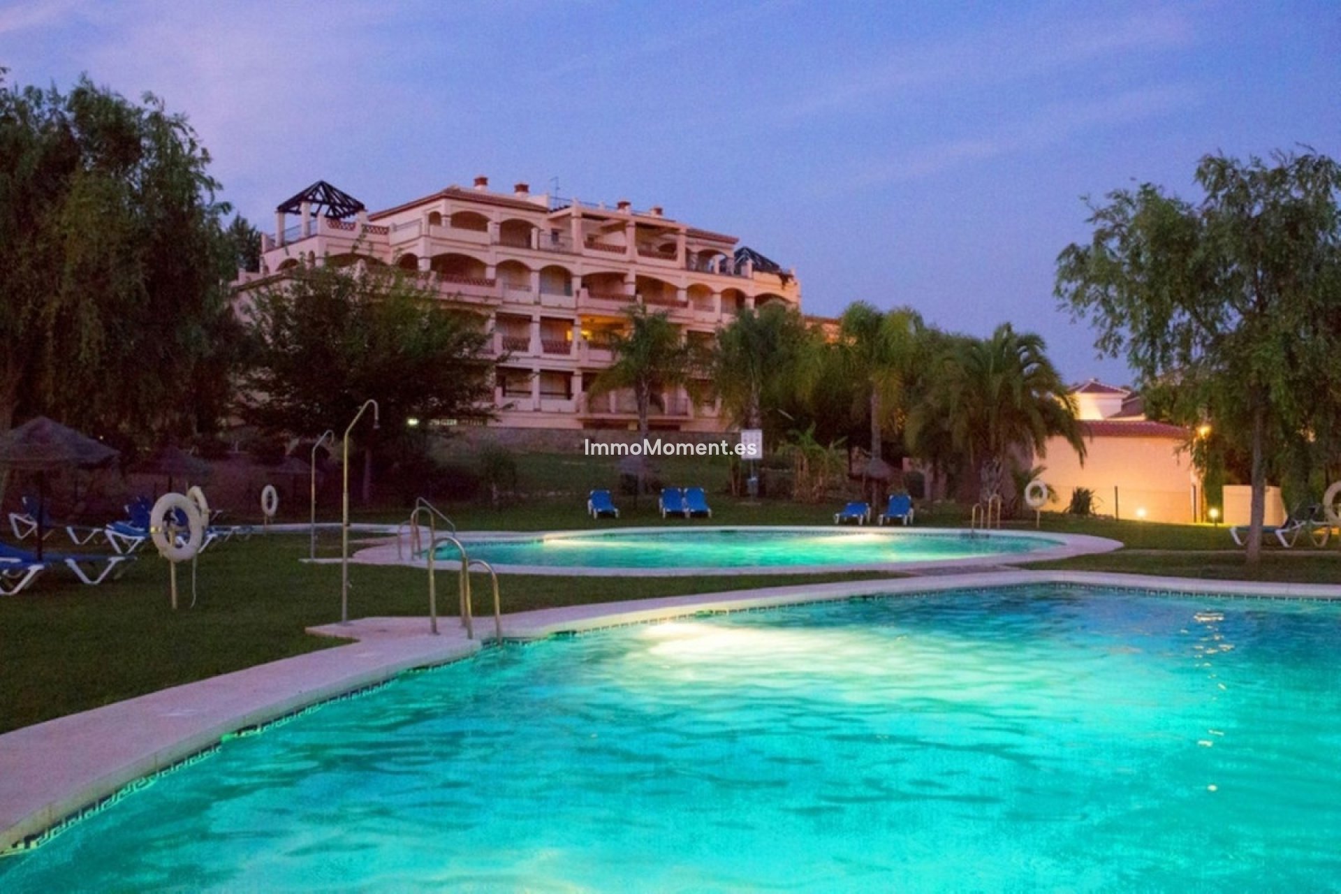 Revente - Maison mitoyenne - Mijas - Mijas Golf