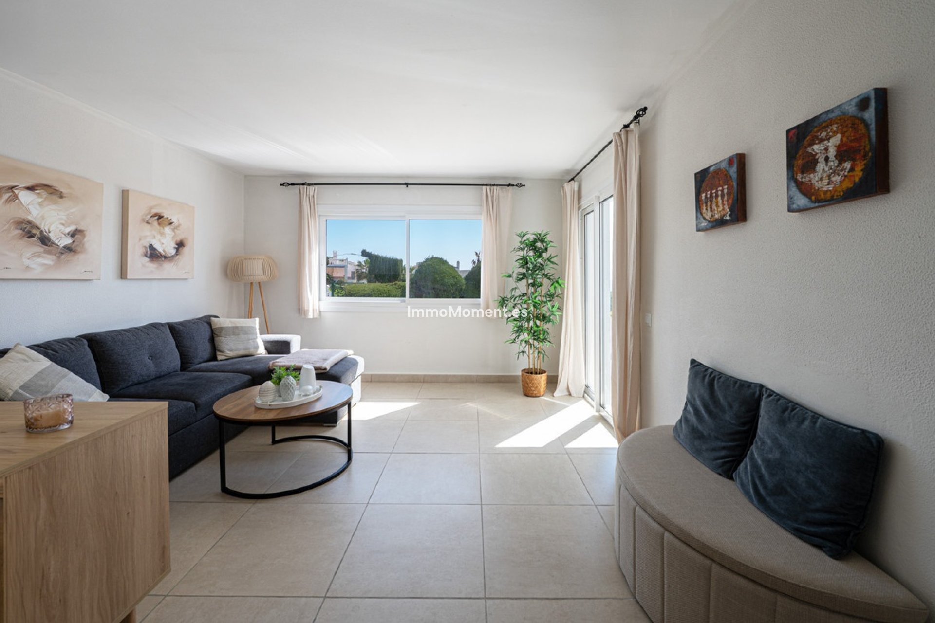 Revente - Maison mitoyenne - Mijas - Miraflores