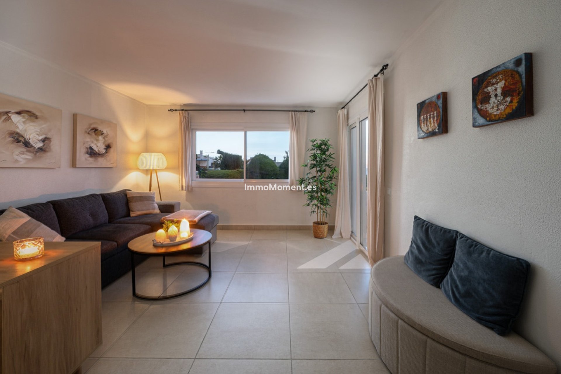 Revente - Maison mitoyenne - Mijas - Miraflores