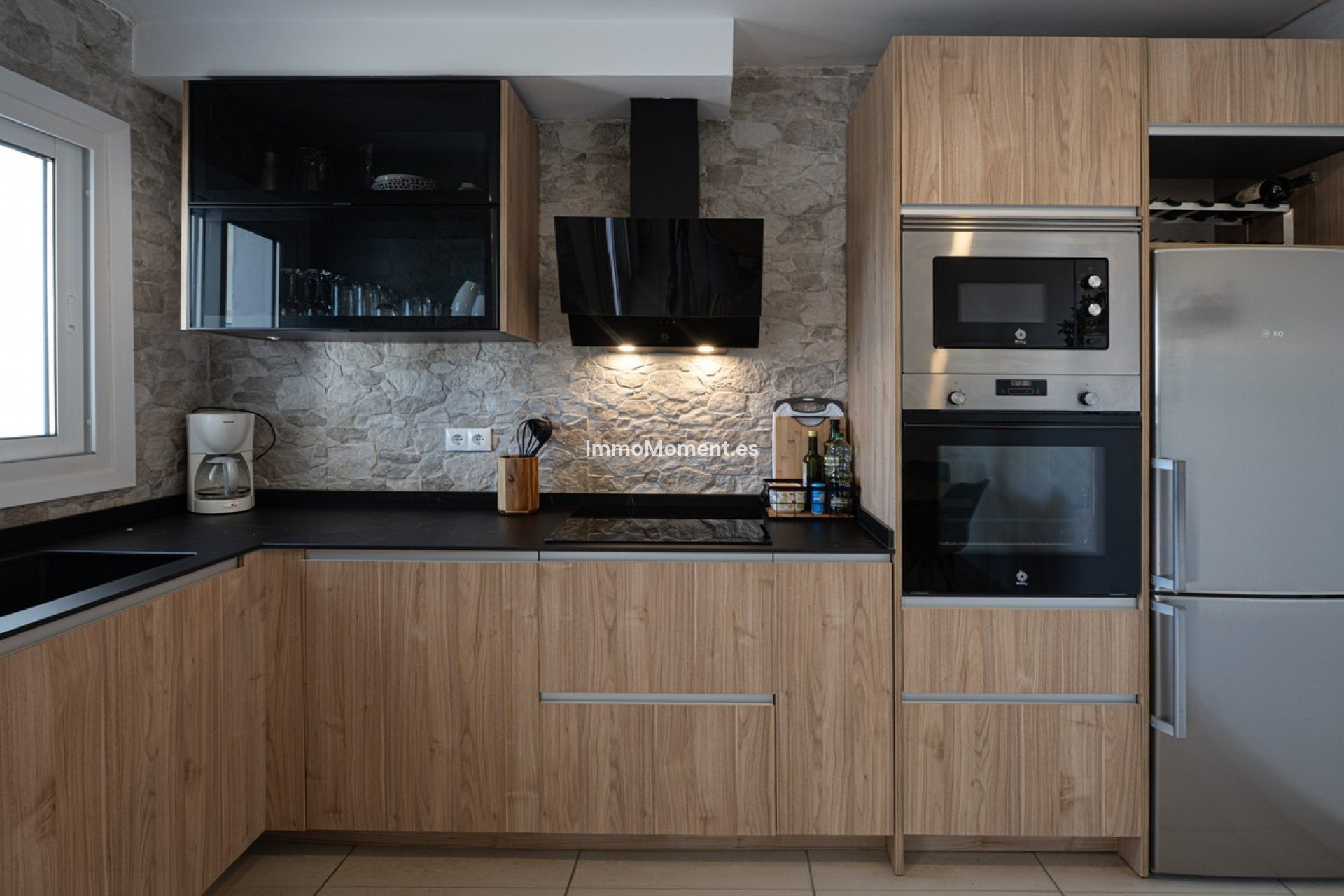 Revente - Maison mitoyenne - Mijas - Miraflores