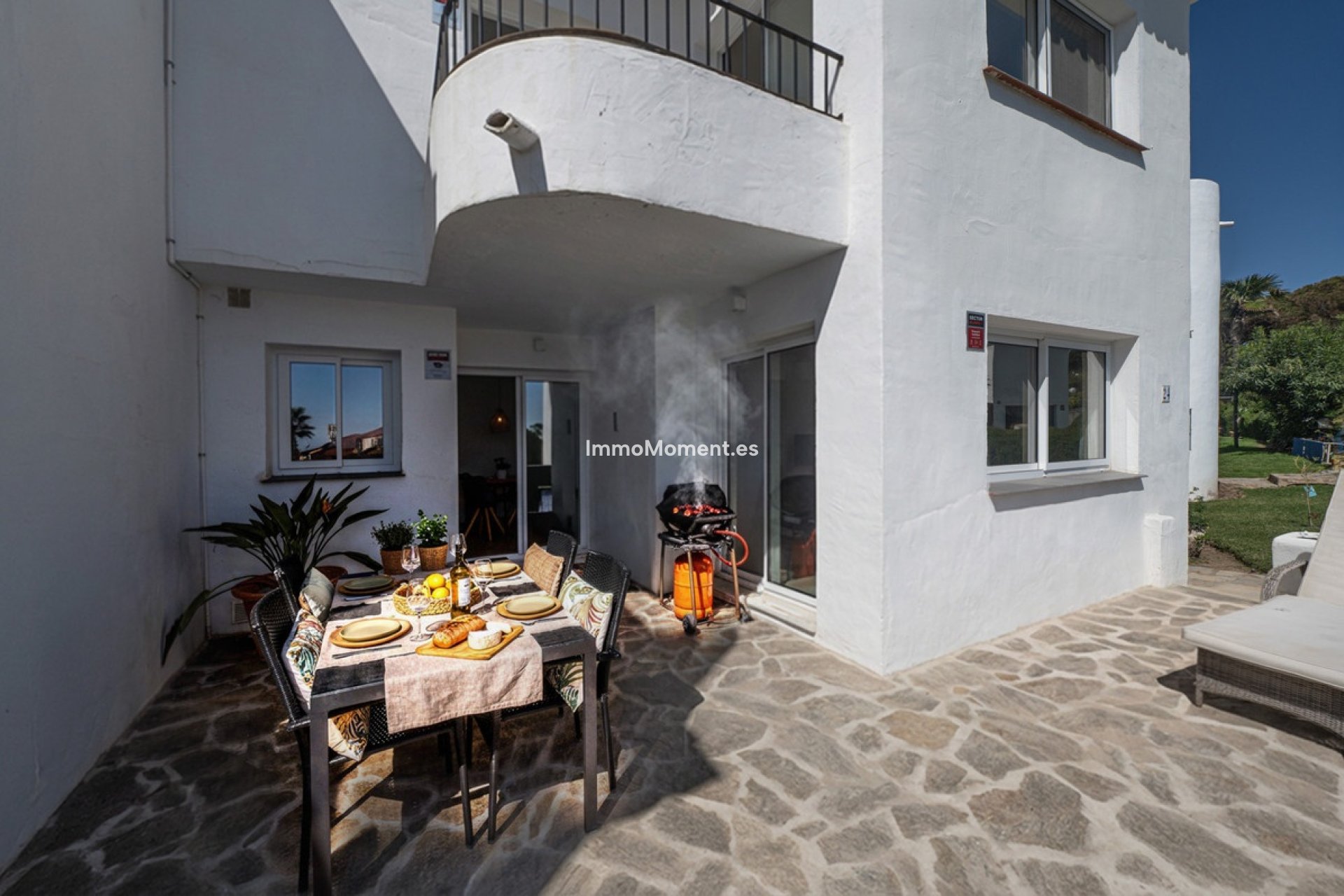 Revente - Maison mitoyenne - Mijas - Miraflores