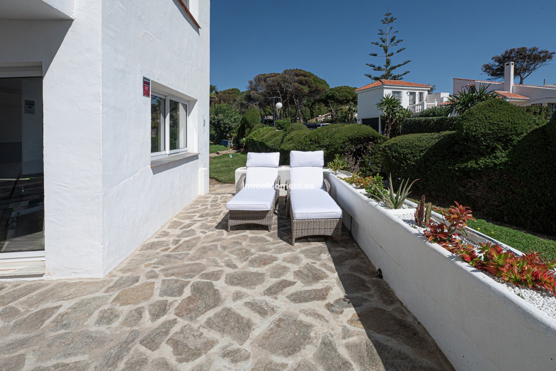 Revente - Maison mitoyenne - Mijas - Miraflores