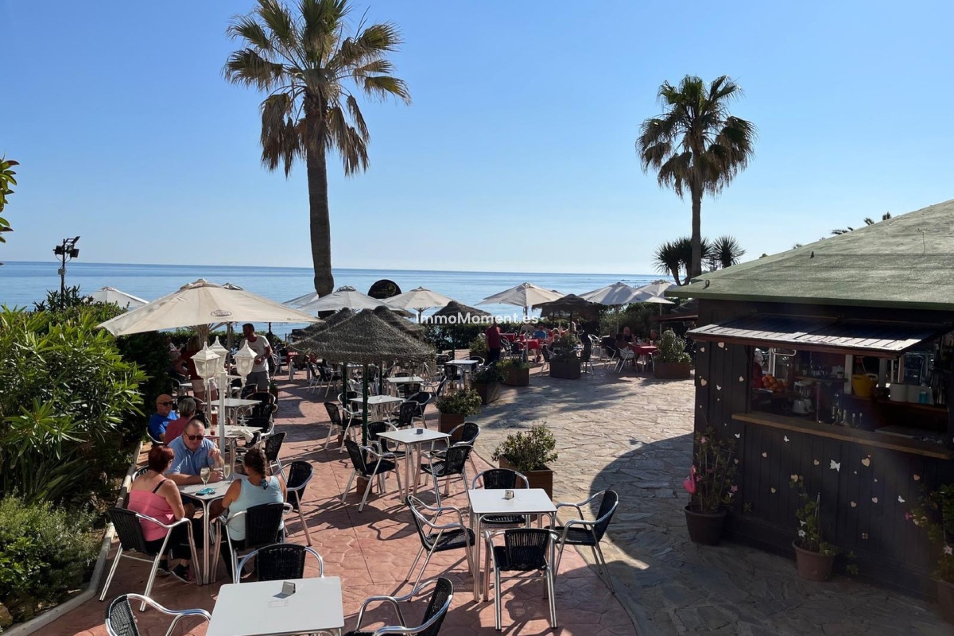 Revente - Maison mitoyenne - Mijas - Miraflores