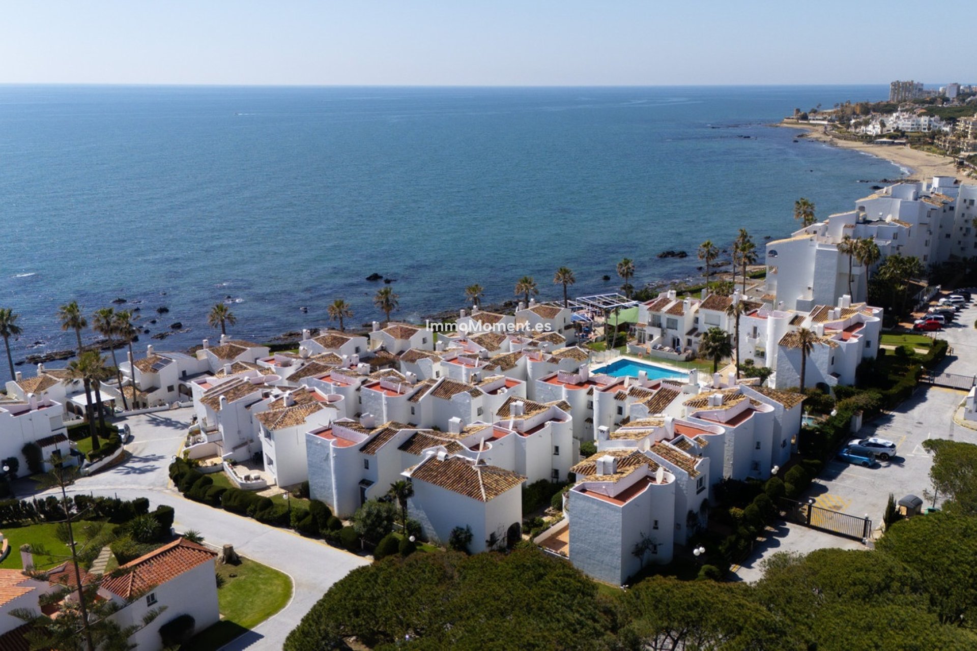 Revente - Maison mitoyenne - Mijas - Miraflores