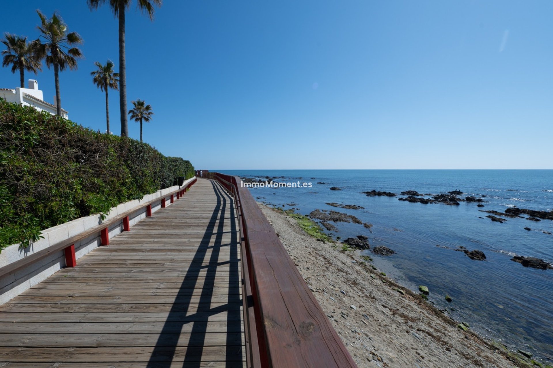 Revente - Maison mitoyenne - Mijas - Miraflores
