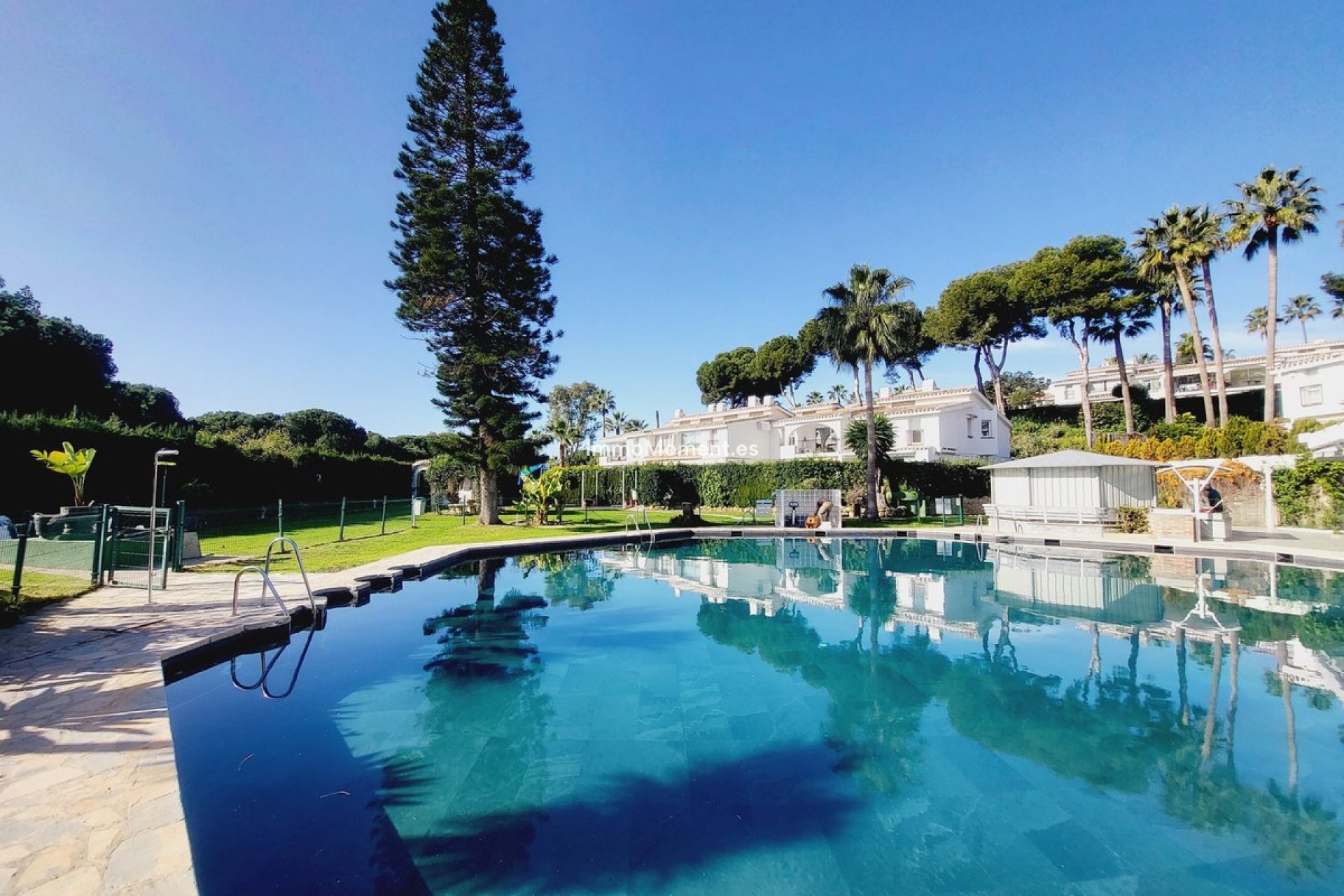 Revente - Maison mitoyenne - Mijas - Miraflores
