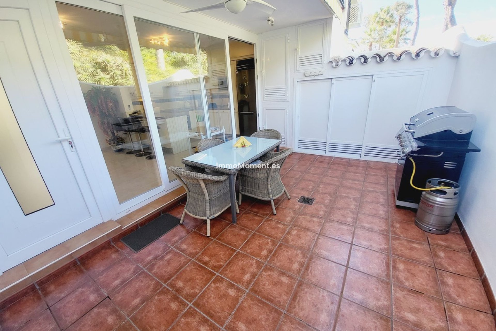 Revente - Maison mitoyenne - Mijas - Miraflores