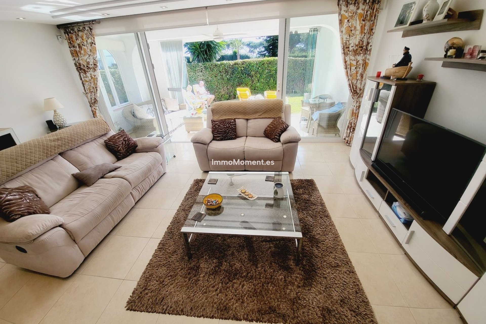 Revente - Maison mitoyenne - Mijas - Miraflores