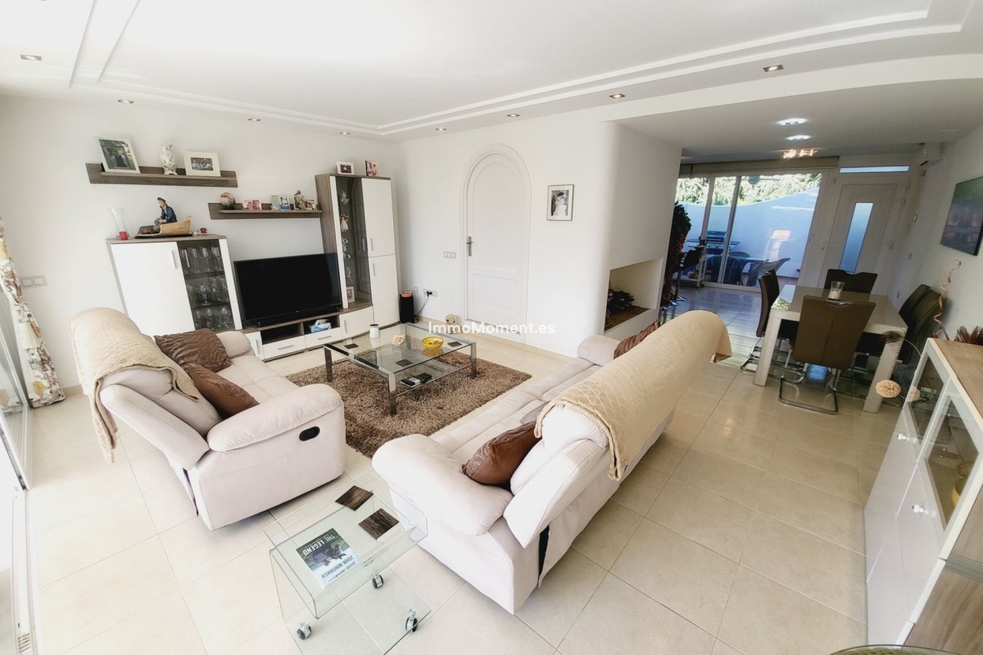 Revente - Maison mitoyenne - Mijas - Miraflores
